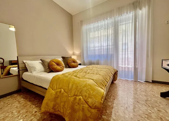 Luxury Apartment San Giovanni